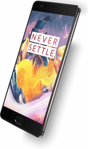OnePlus 3T Dual SIM TD-LTE CN A3010 64GB